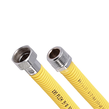 30CM 3\4" SOMUN-NİPEL KOMBİ GAZ FLEXİ
